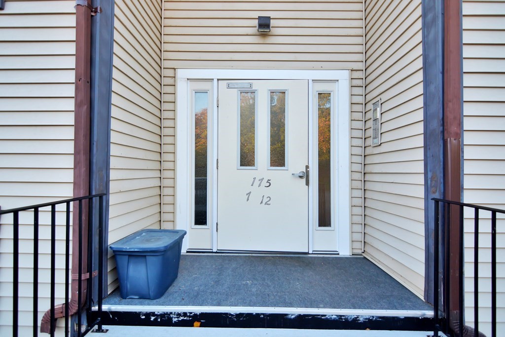 175 Willard Street, Unit 8 Lowell, MA 01850 - Photo 19 of 24 a view of porch with seating space