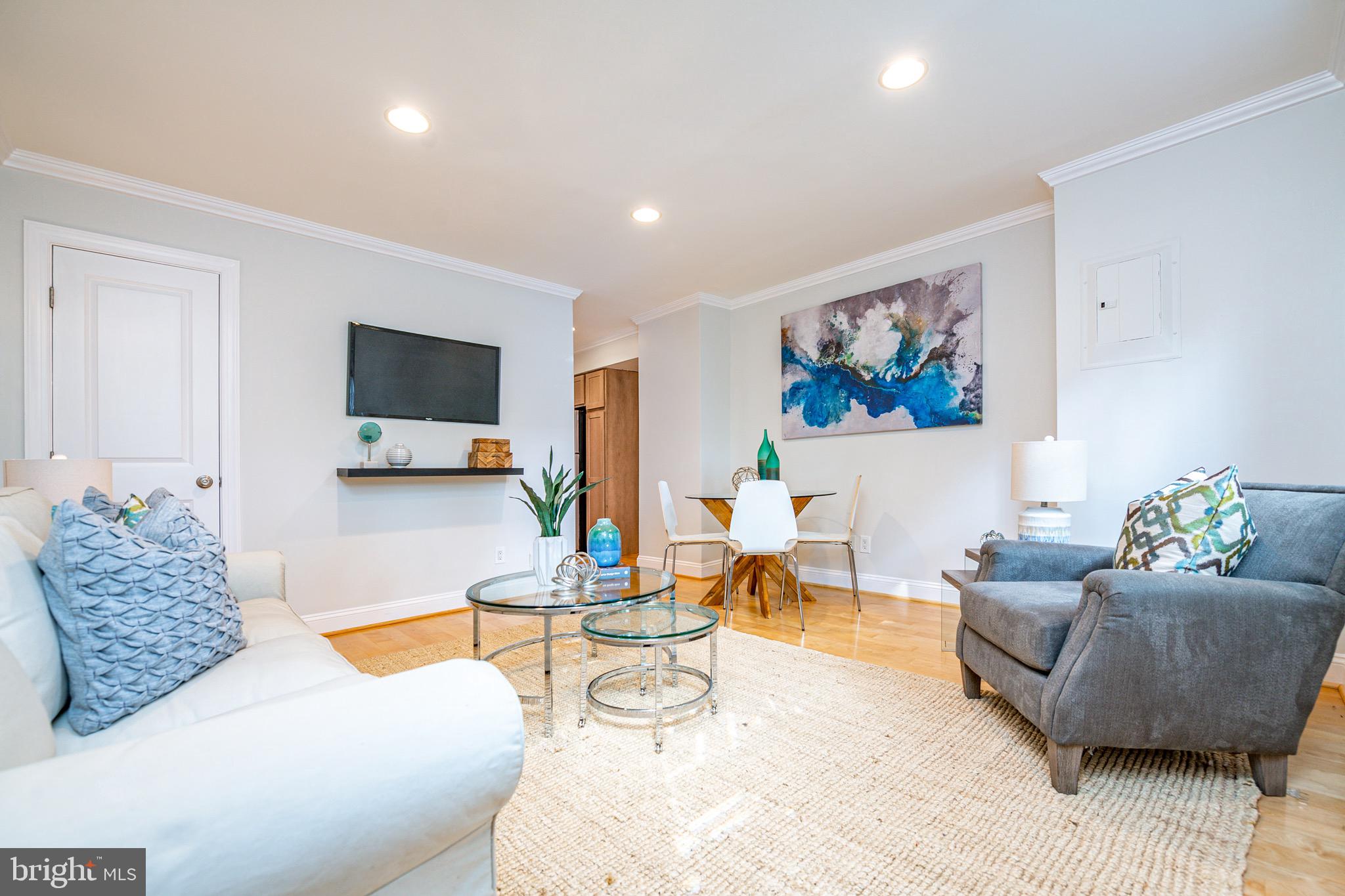 123 17th Street Southeast, Unit 2 Washington, DC 20003 - Photo 3 of 41