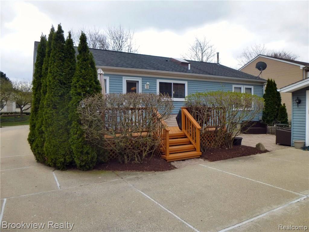 709 Bolinger Street Rochester Hills, MI 48307 - Photo 22 of 26