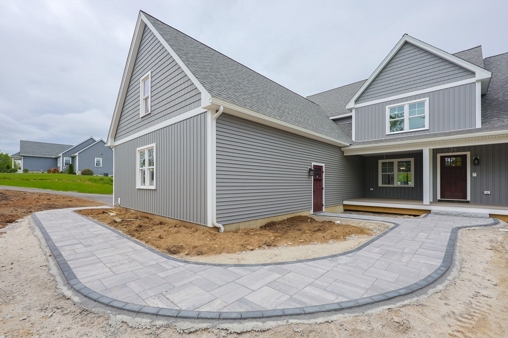 40 Blood Road Charlton, MA 01507 - Photo 1 of 1 a view of a house with entertaining space