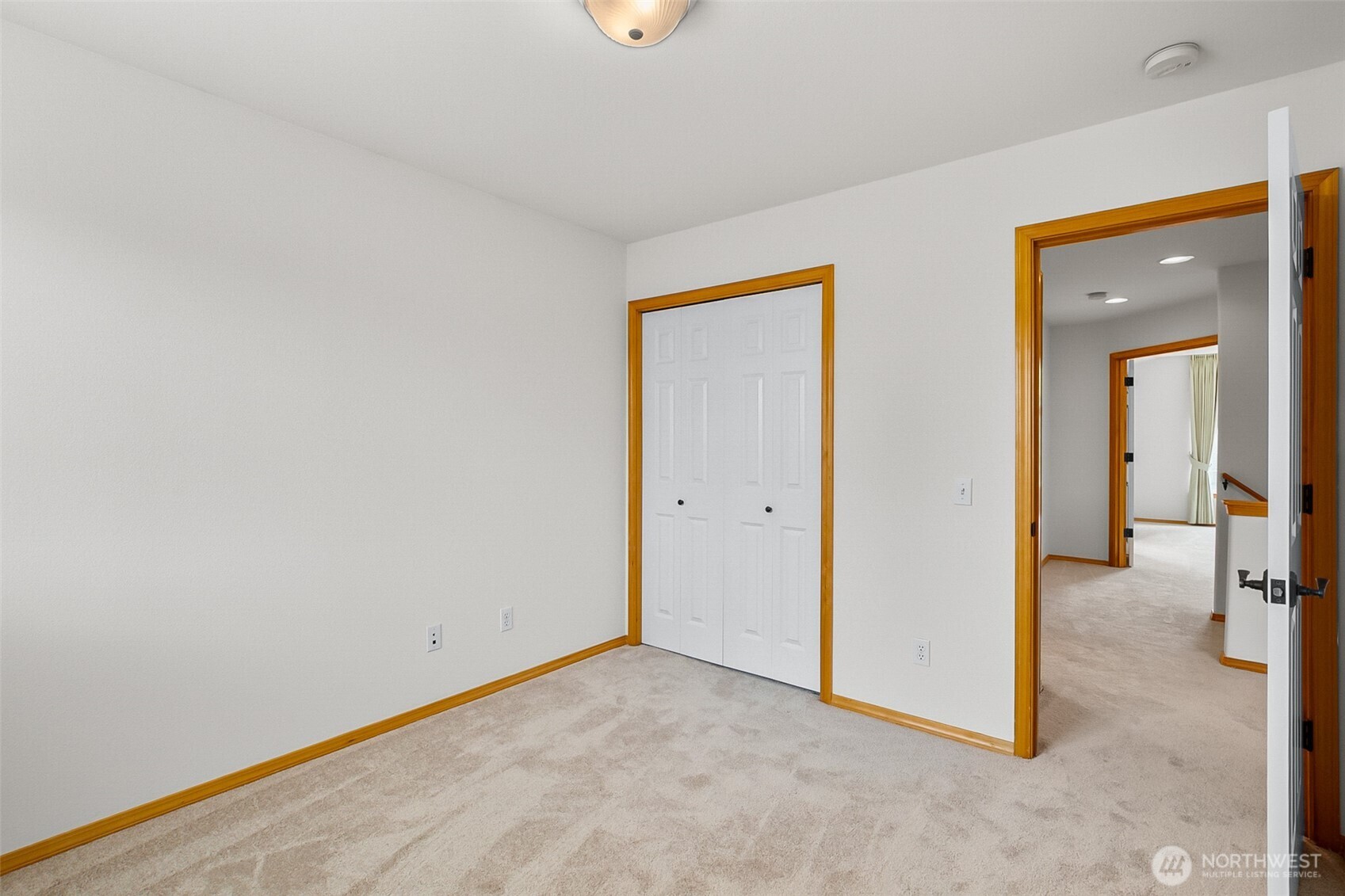 18410 11th Drive Southeast Bothell, WA 98012 - Photo 26 of 40 a view of a room with a hallway