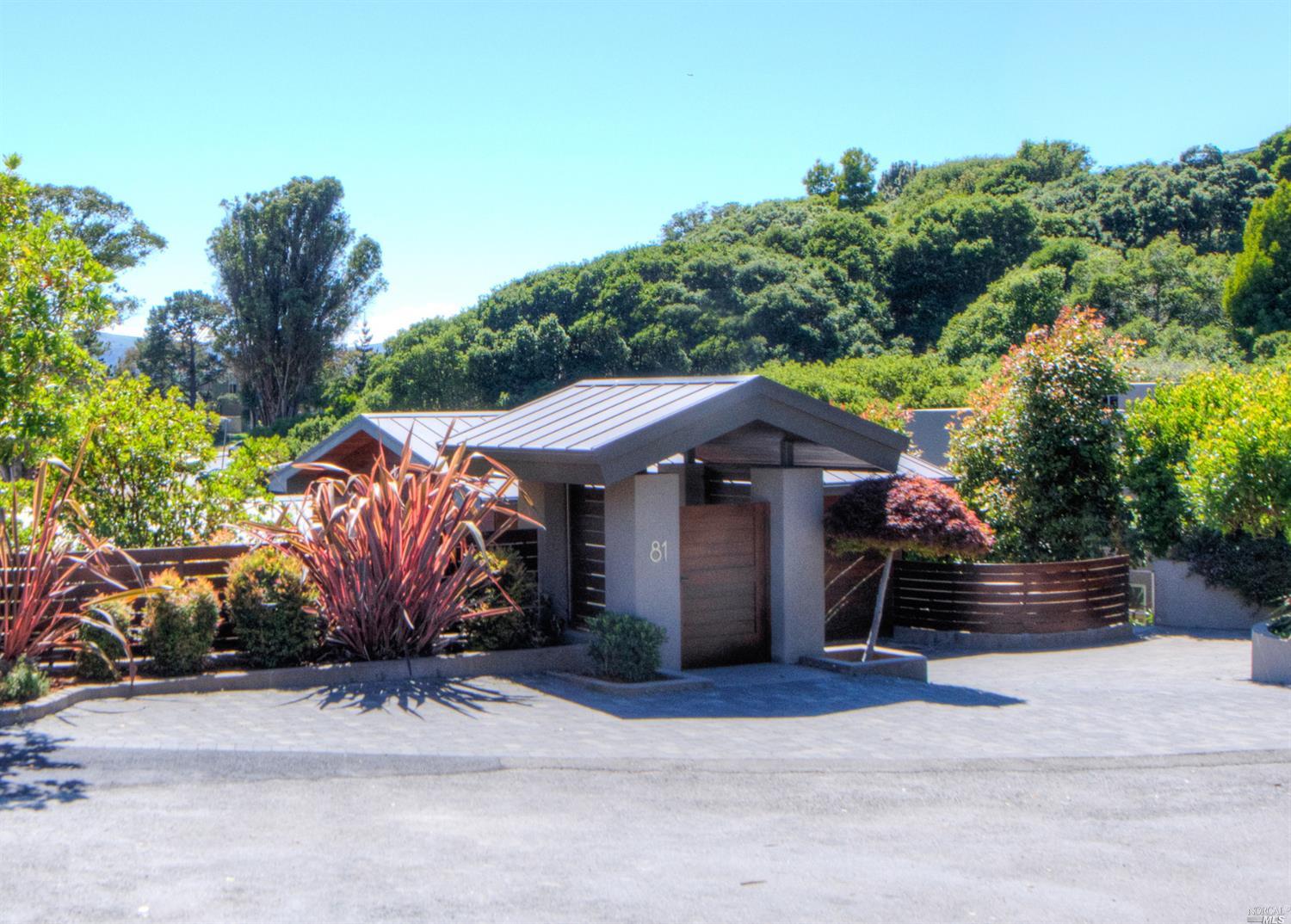 81 Round Hill Road Tiburon, CA 94920 - Photo 1 of 1 Gallery Image 1