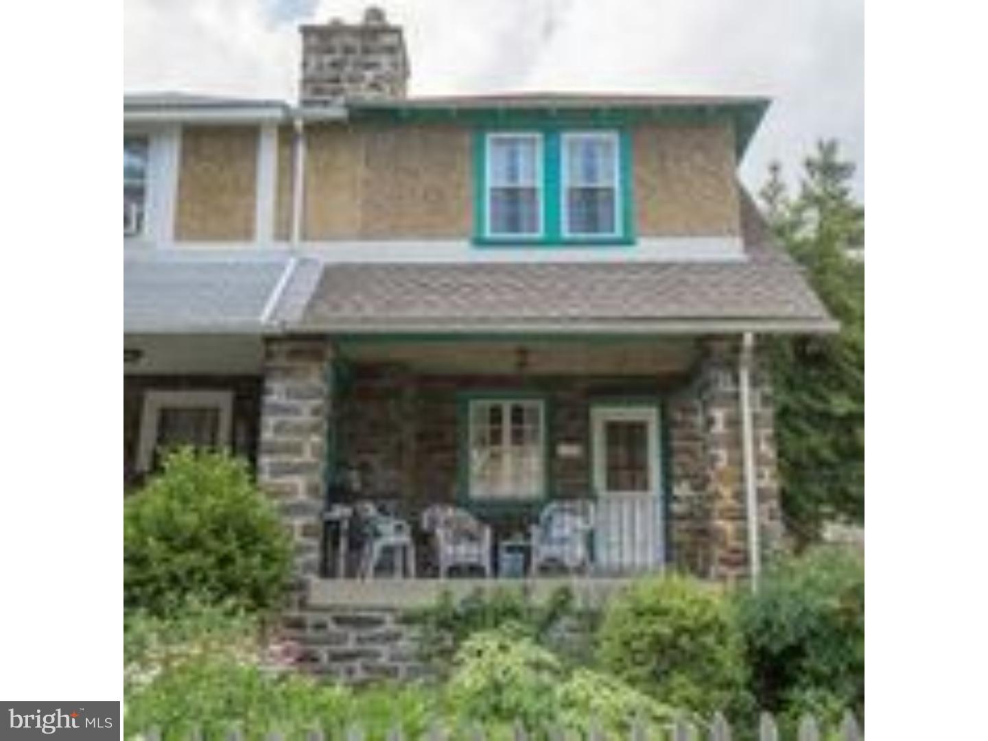 Exterior Front