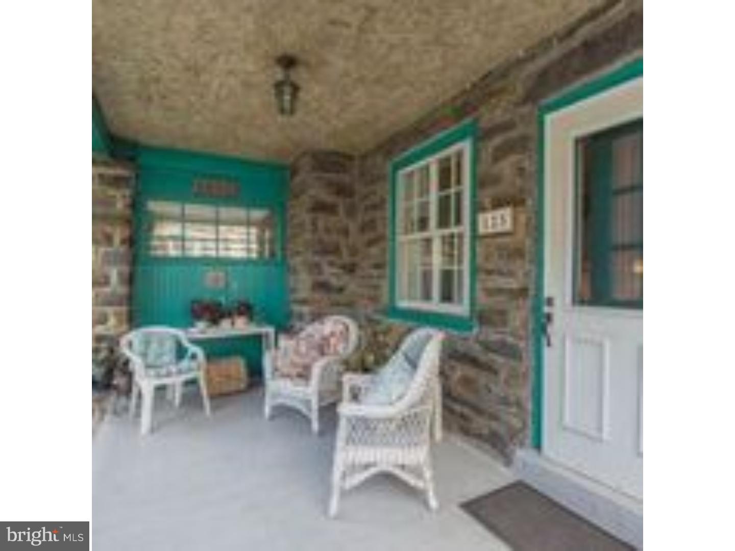 Porch