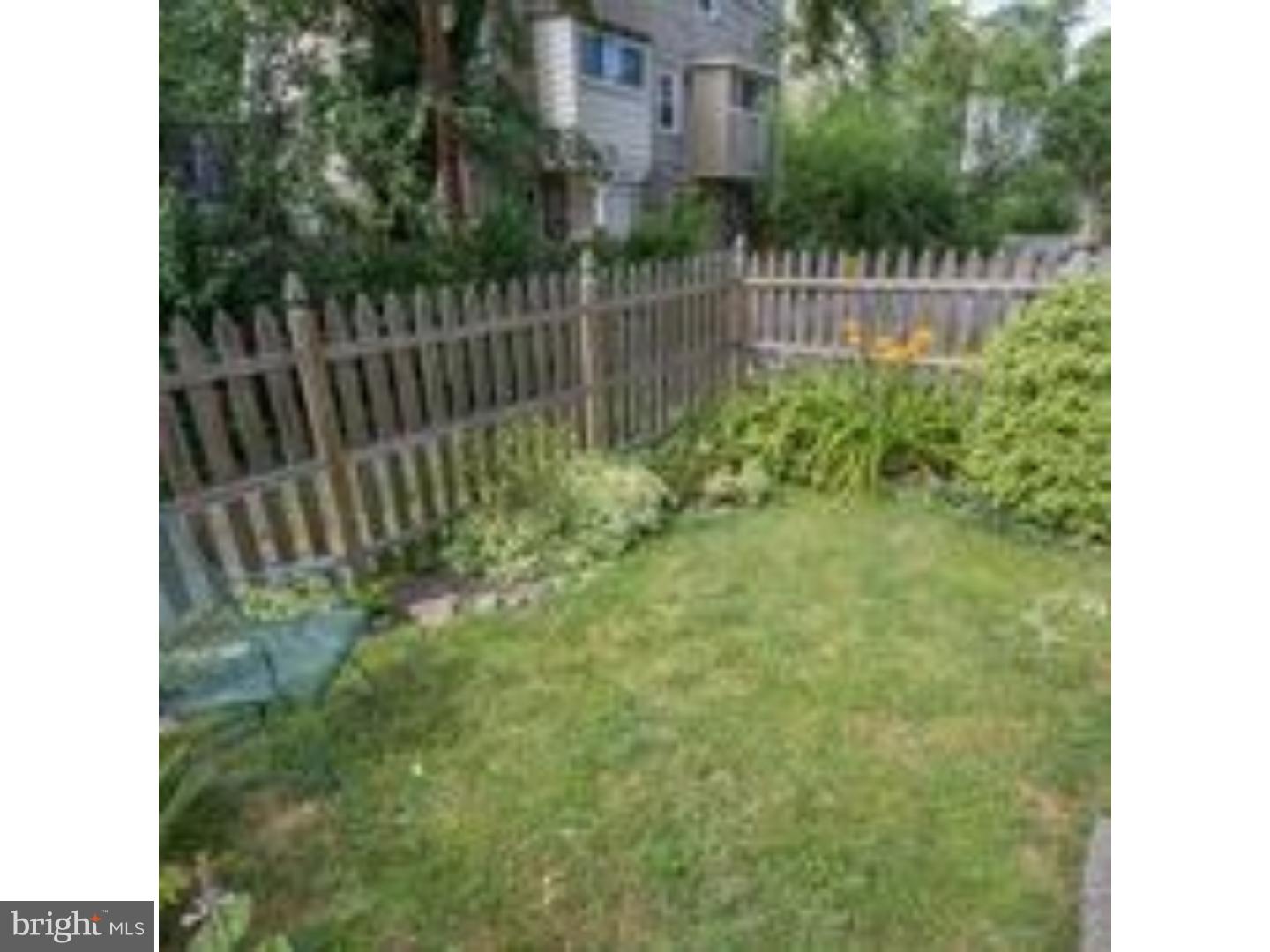 125 Kenilworth Road Merion Station, PA 19066 - Photo 21 of 22 Back Yard