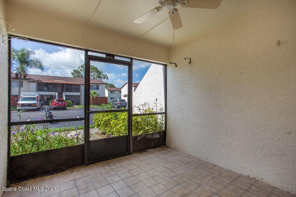 744 Ridge Club Drive, Unit 55 Melbourne, FL 32934 - Photo 2 of 15 a view of front door