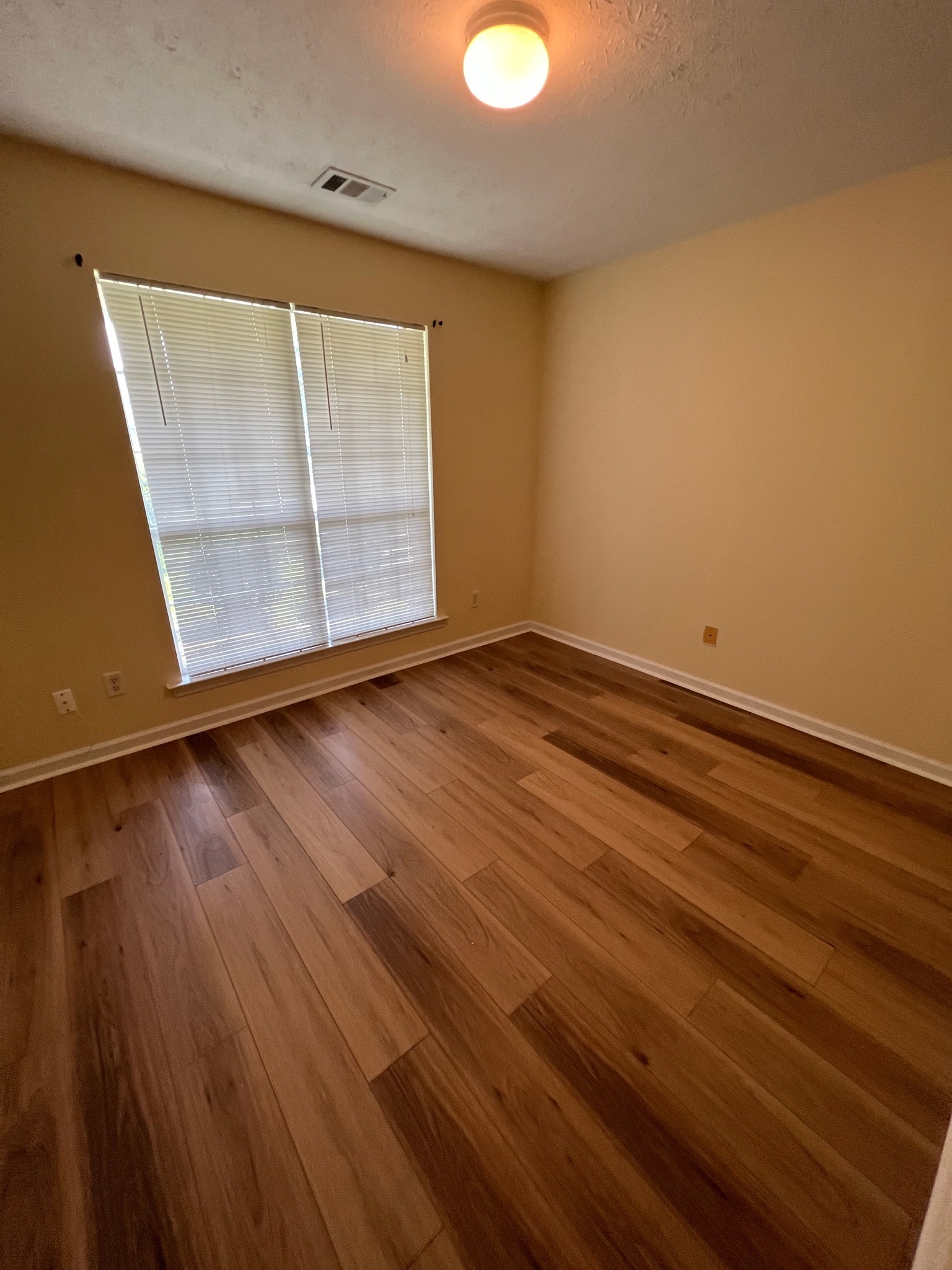 3769 Stagecoach Pass Ellenwood, GA 30294 - Photo 18 of 23 a view of room with wooden floor and door