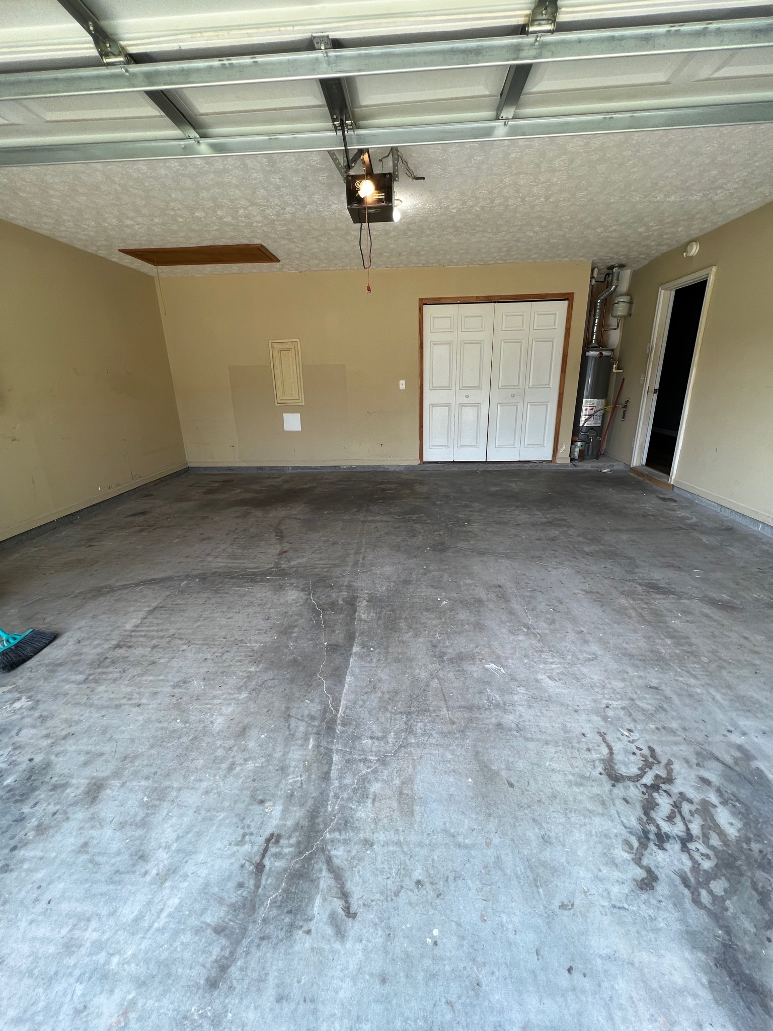 3769 Stagecoach Pass Ellenwood, GA 30294 - Photo 23 of 23 a view of a garage