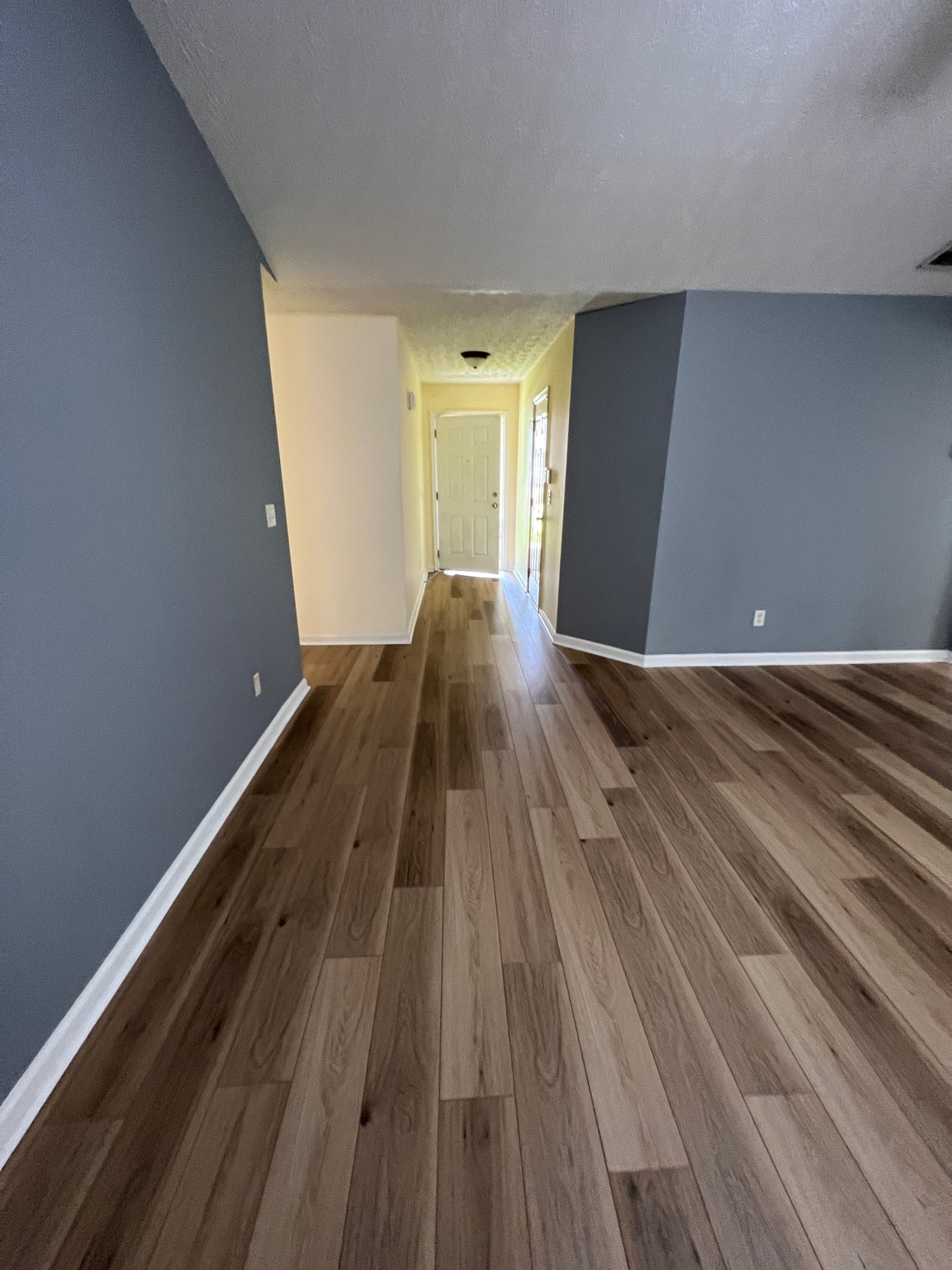 3769 Stagecoach Pass Ellenwood, GA 30294 - Photo 7 of 23 a view of empty room with wooden floor