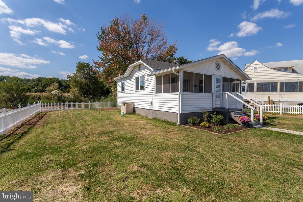 5229 Breezy Point Road Chesapeake Beach, MD 20732 - Photo 4 of 48 Front Exterior of Home