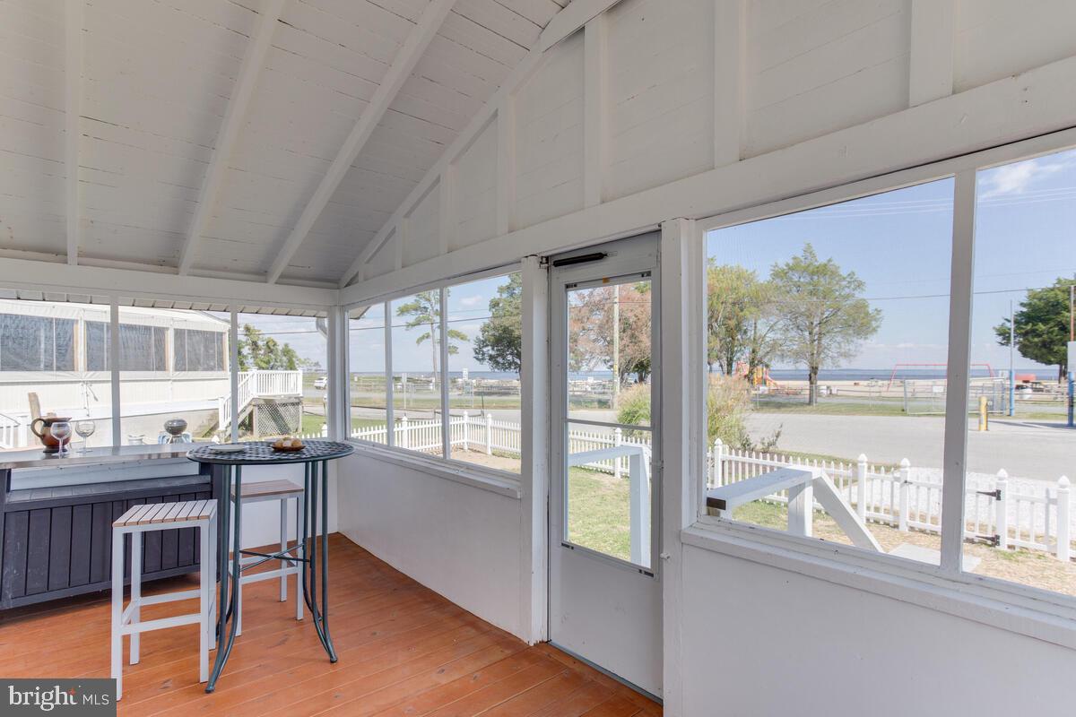 5229 Breezy Point Road Chesapeake Beach, MD 20732 - Photo 7 of 48 Screened in porch