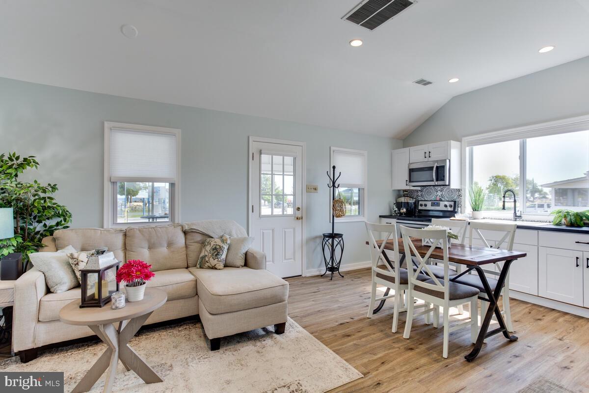 5229 Breezy Point Road Chesapeake Beach, MD 20732 - Photo 8 of 48 Open concept Family room, eating area and Kitchen