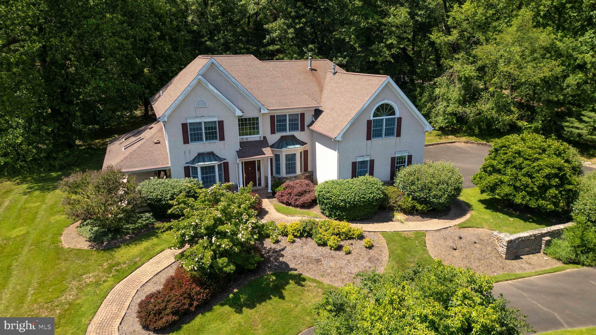 2160 Huntingdon Road Huntingdon Valley, PA 19006 - Photo 2 of 79 Front Exterior