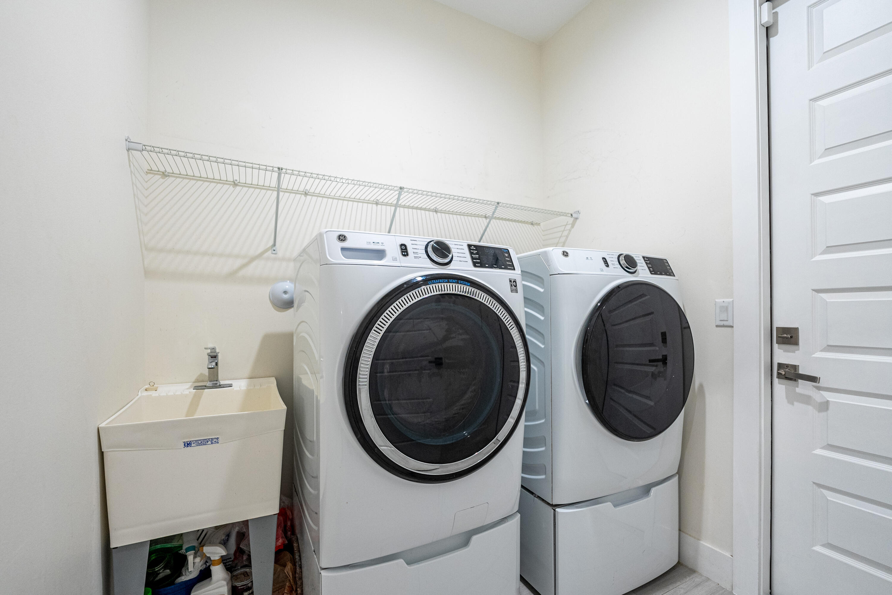 1212 Southwest Herald Road Port St. Lucie, FL 34953 - Photo 47 of 65 Laundry Room