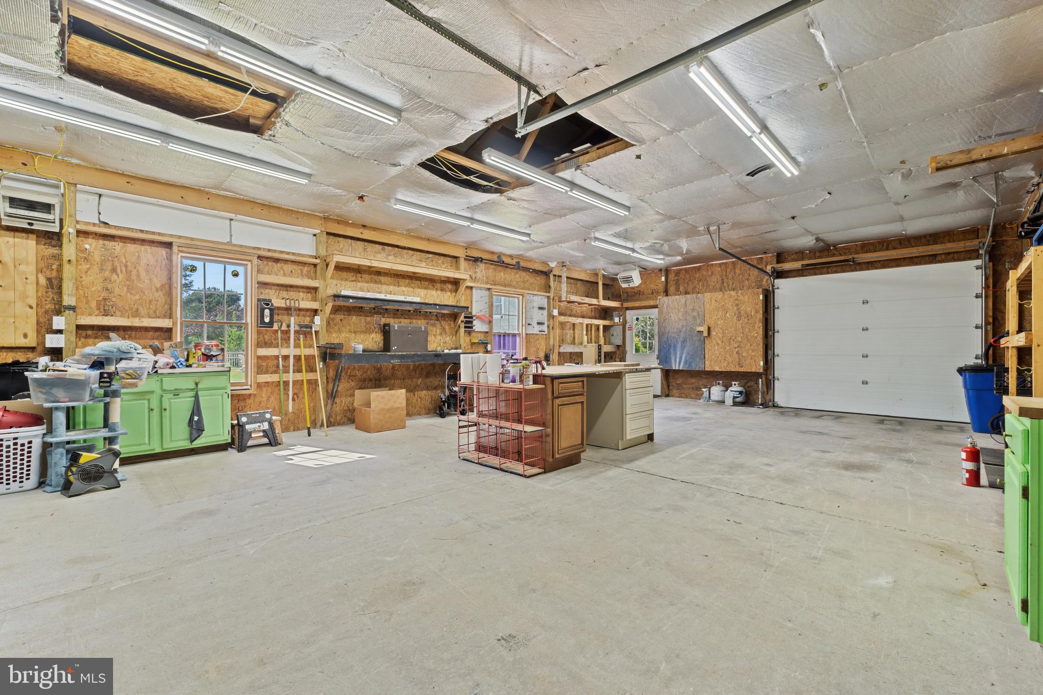 30602 Sandy Landing Road Dagsboro, DE 19939 - Photo 113 of 134 Pole Barn (dual bay)