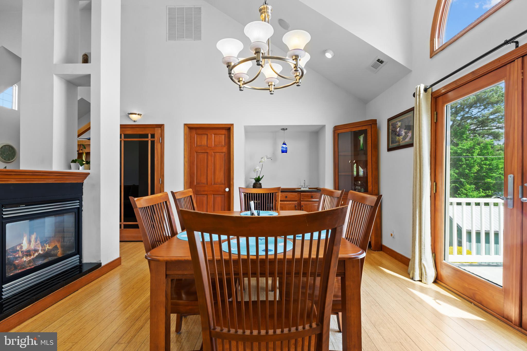 30602 Sandy Landing Road Dagsboro, DE 19939 - Photo 34 of 134 Dining RoomDining Room & Wet Bar