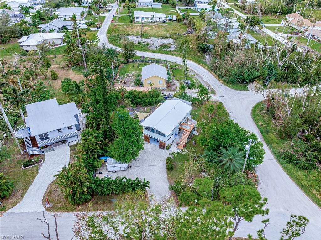 10931 Russell Road Bokeelia, FL 33922 - Photo 46 of 50 an aerial view of a city