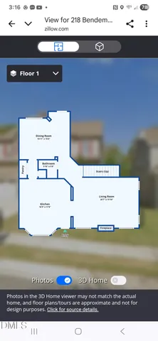 $515,000 | 218 Bendemeer Lane, Rolesville, NC 27571