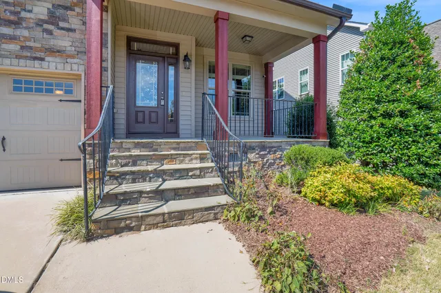 a view of water and an ocean