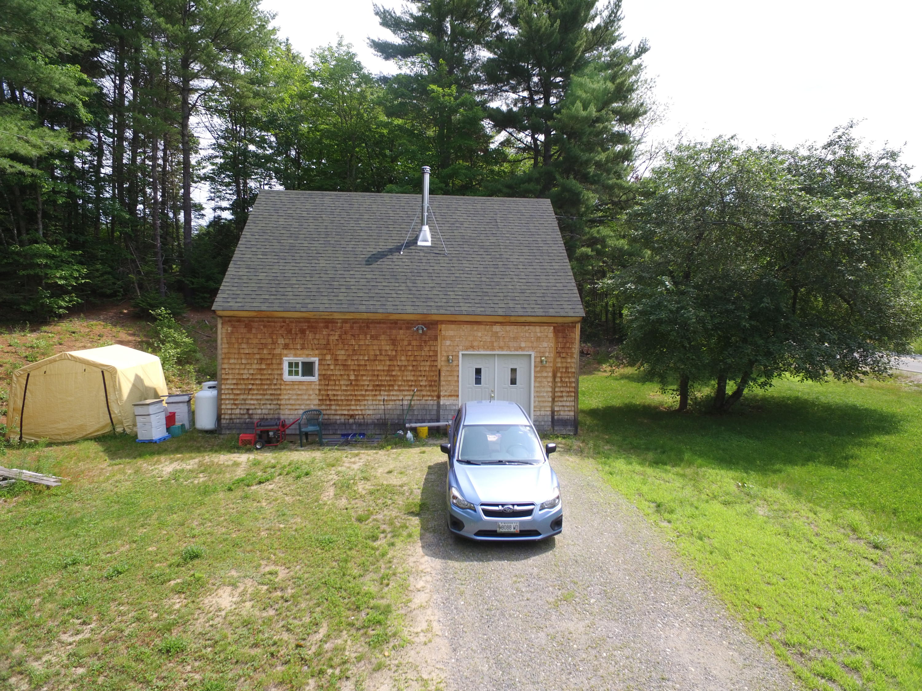 458 Paddy Hill Road Medford, ME 04463 - Photo 1 of 27 DJI_0111