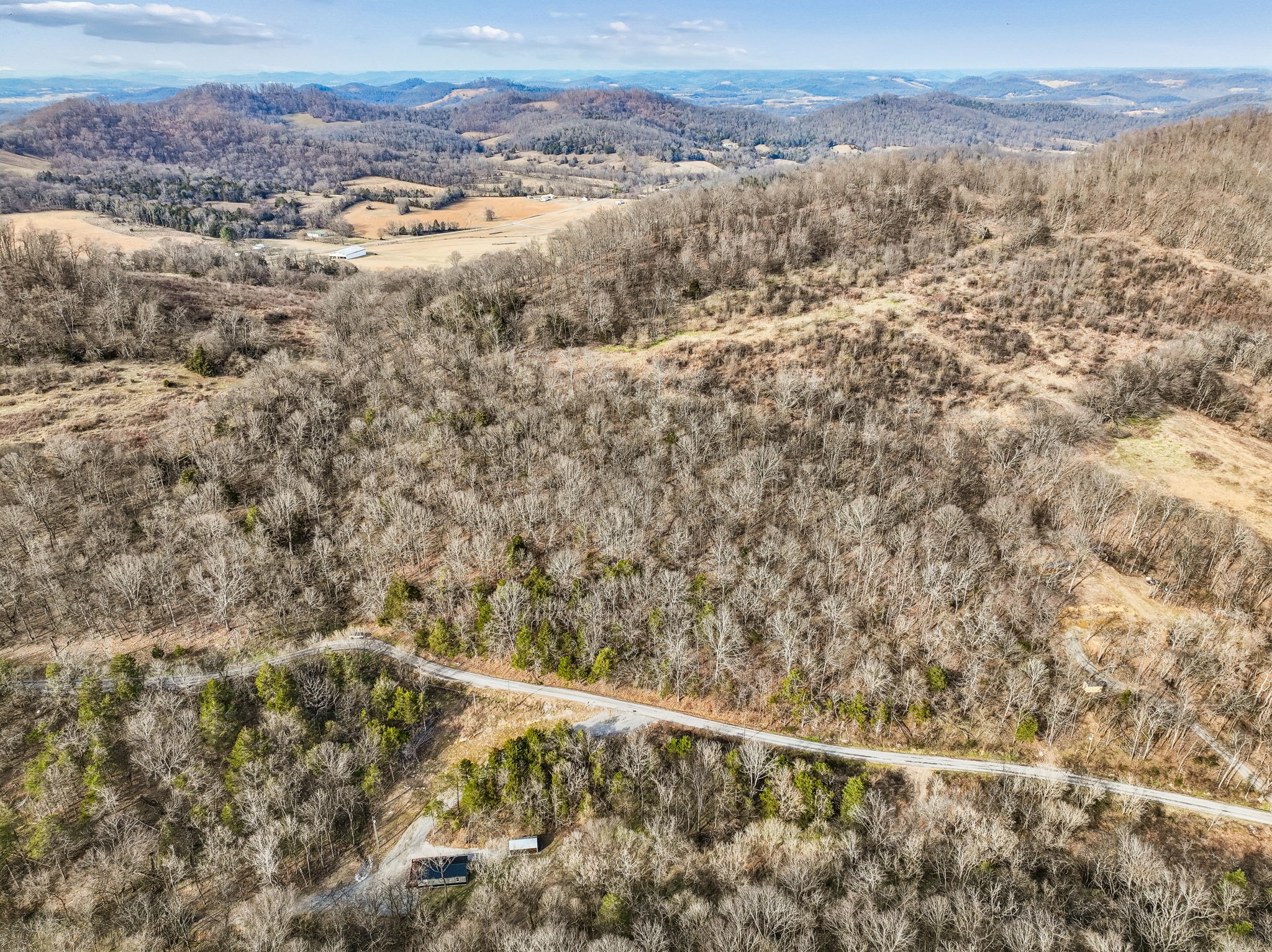 0 Dyer Branch Road Carthage, TN 37030 - Photo 13 of 30 a view of an outdoor space with mountain view
