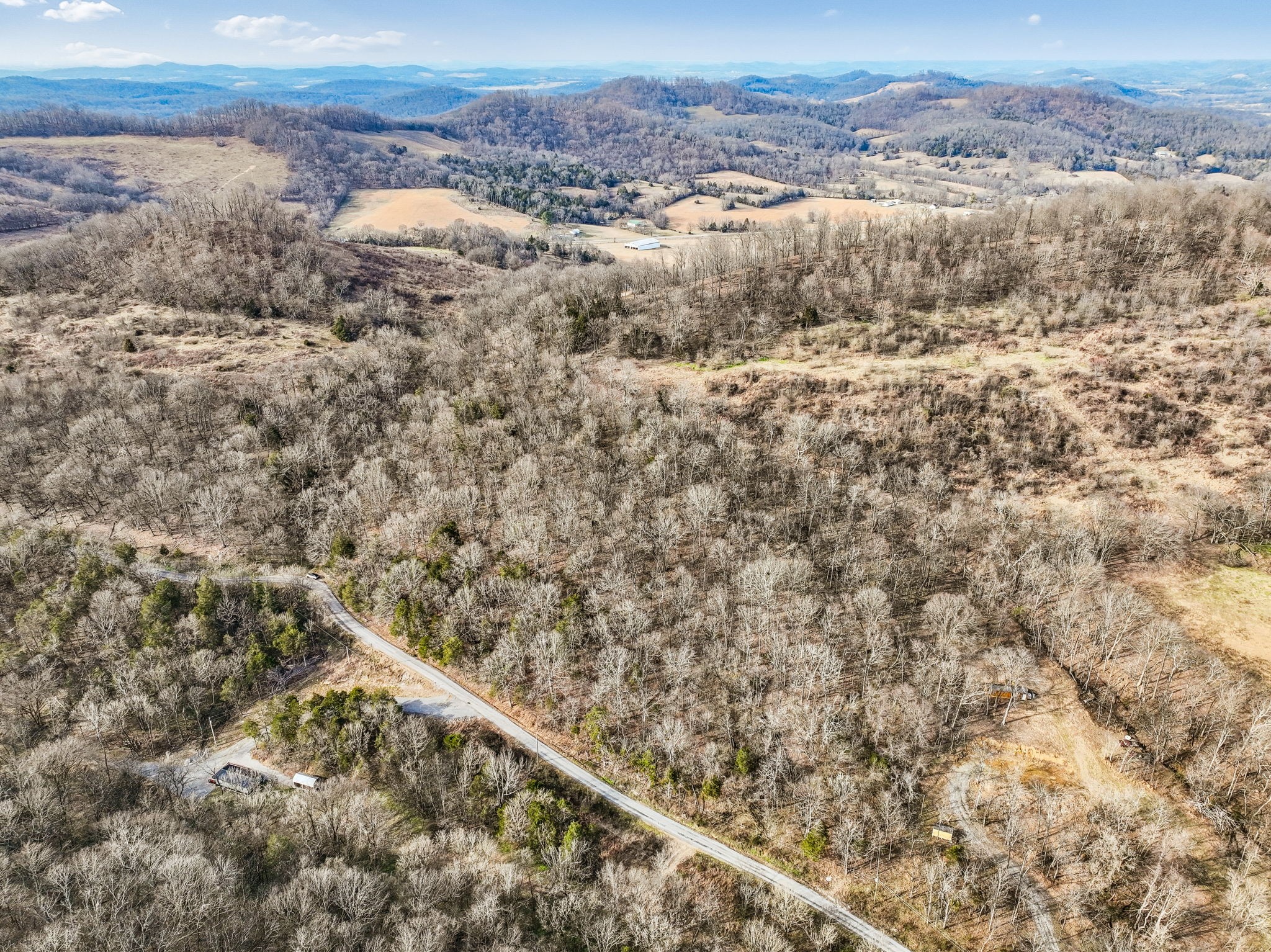 0 Dyer Branch Road Carthage, TN 37030 - Photo 14 of 30 a view of mountains and valleys