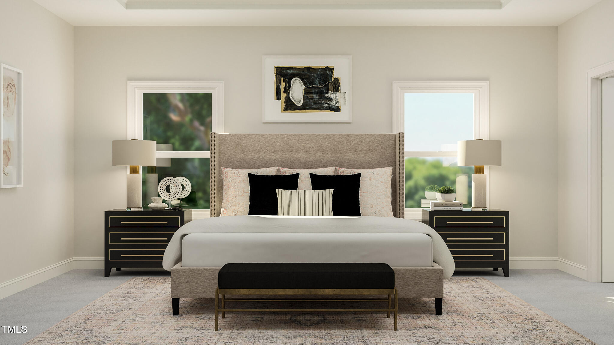 169 Corapeake Way Apex, NC 27539 - Photo 19 of 22 Waterbury 18