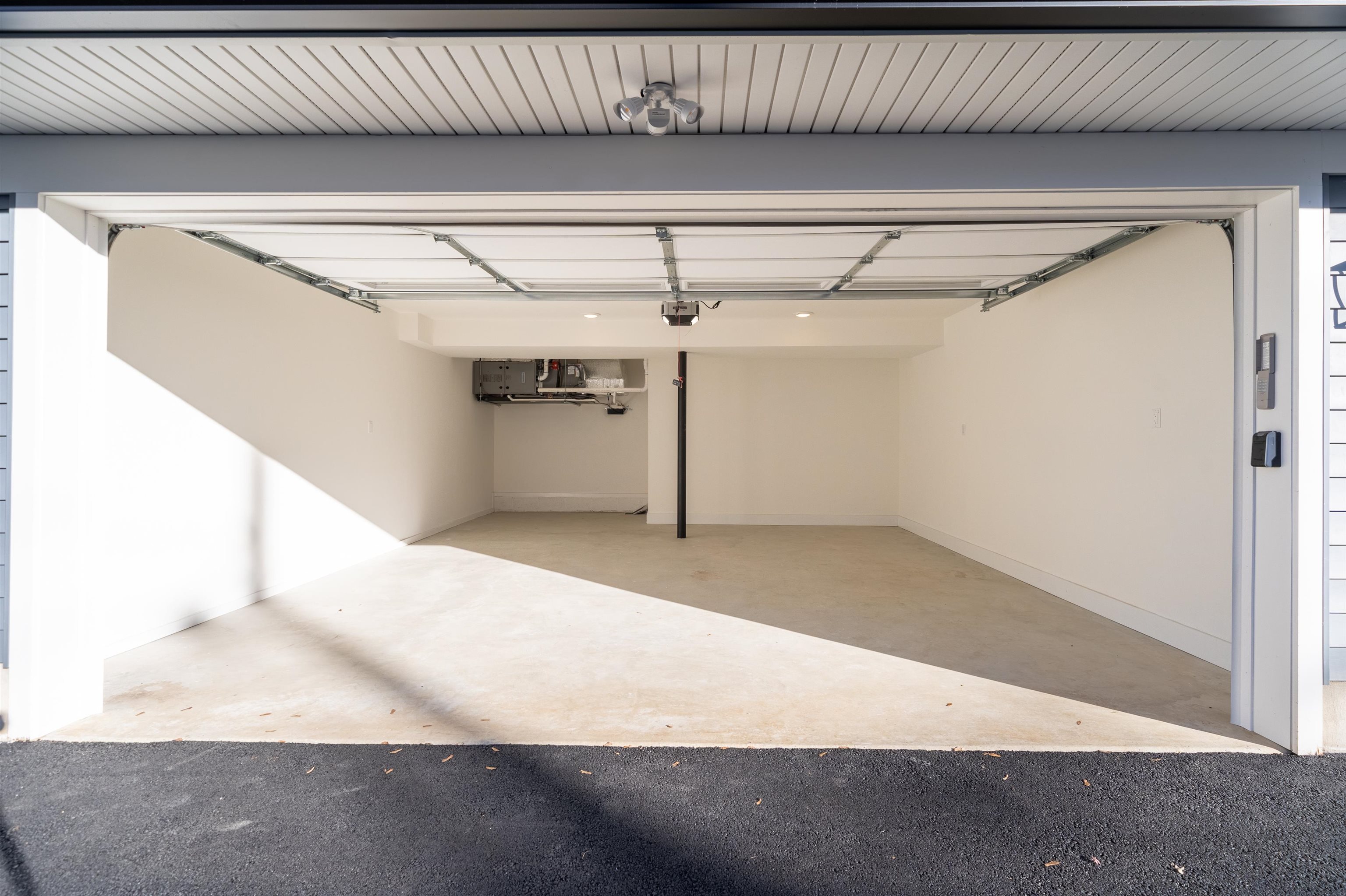 20 Orchard Street, Unit 1 Morristown, NJ 07960 - Photo 22 of 25 a view of a garage