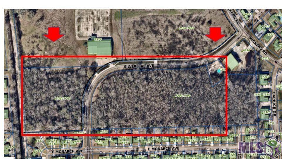 Tbd Silverleaf Avenue Baton Rouge, LA 70812 - Photo 2 of 2