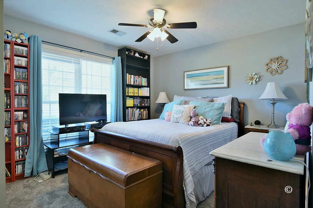 4926 Cedar Ridge Court Columbus, GA 31909 - Photo 15 of 25 Bedroom 4