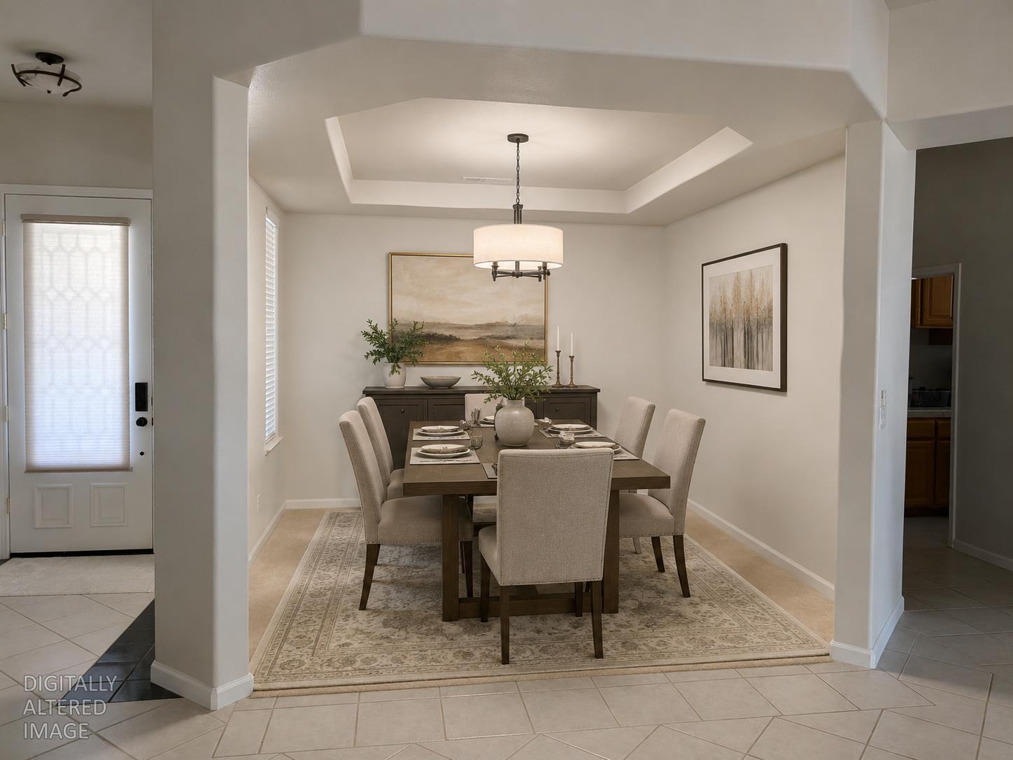 217 Rock Ridge Lane Copperopolis, CA 95228 - Photo 49 of 55 Potential idea for a dining room.