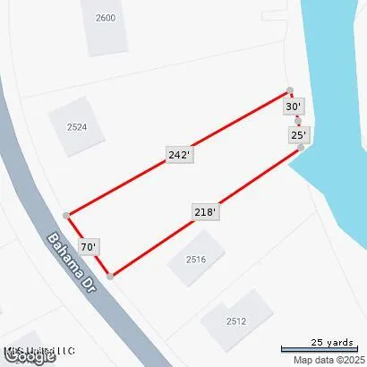 $35,000 | 2520 Bahama Drive, Gautier, MS 39553