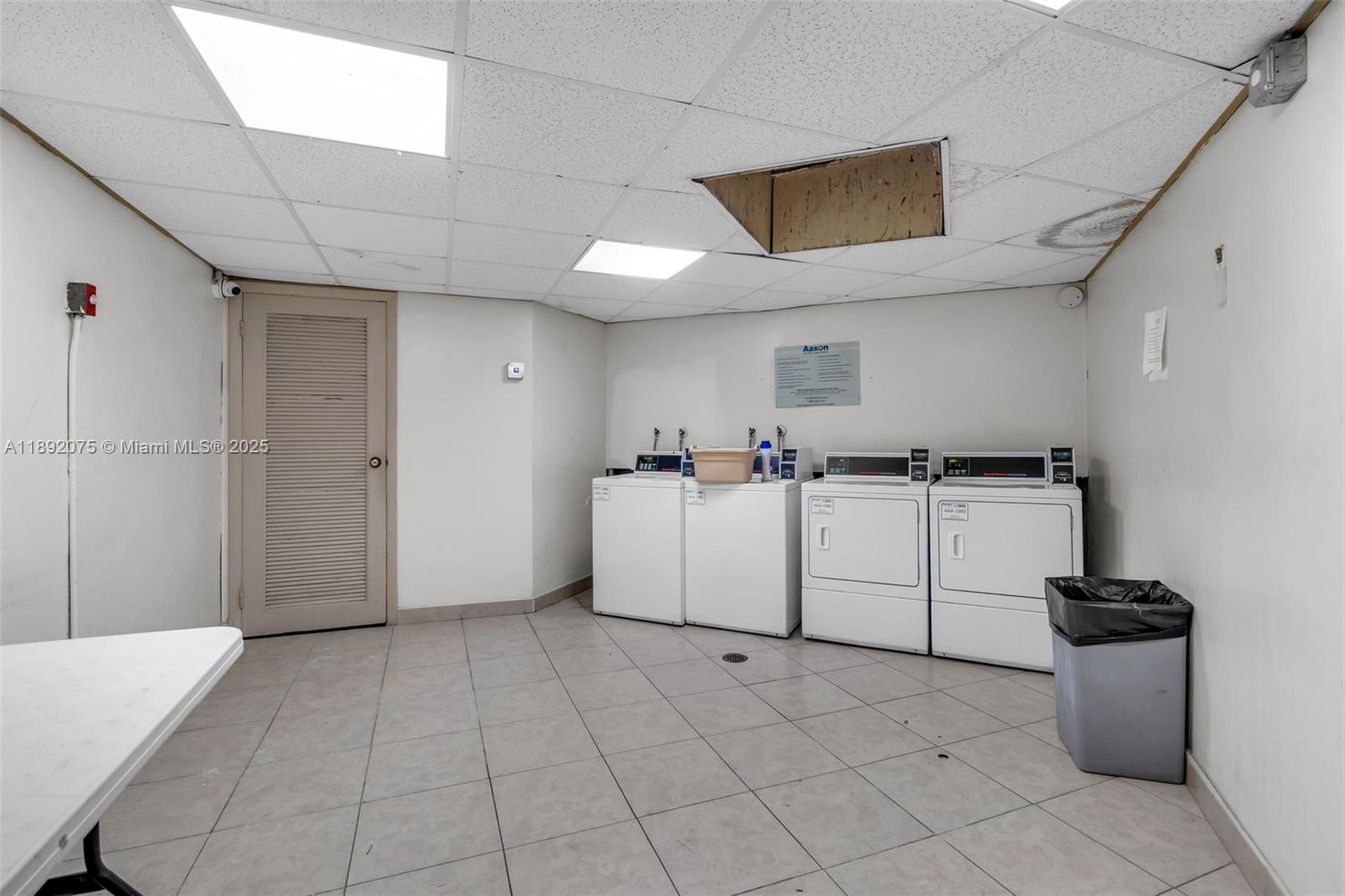 6100 South Falls Cir Drive, Unit 410 Lauderhill, FL 33319 - Photo 26 of 39 a view of a storage & utility room