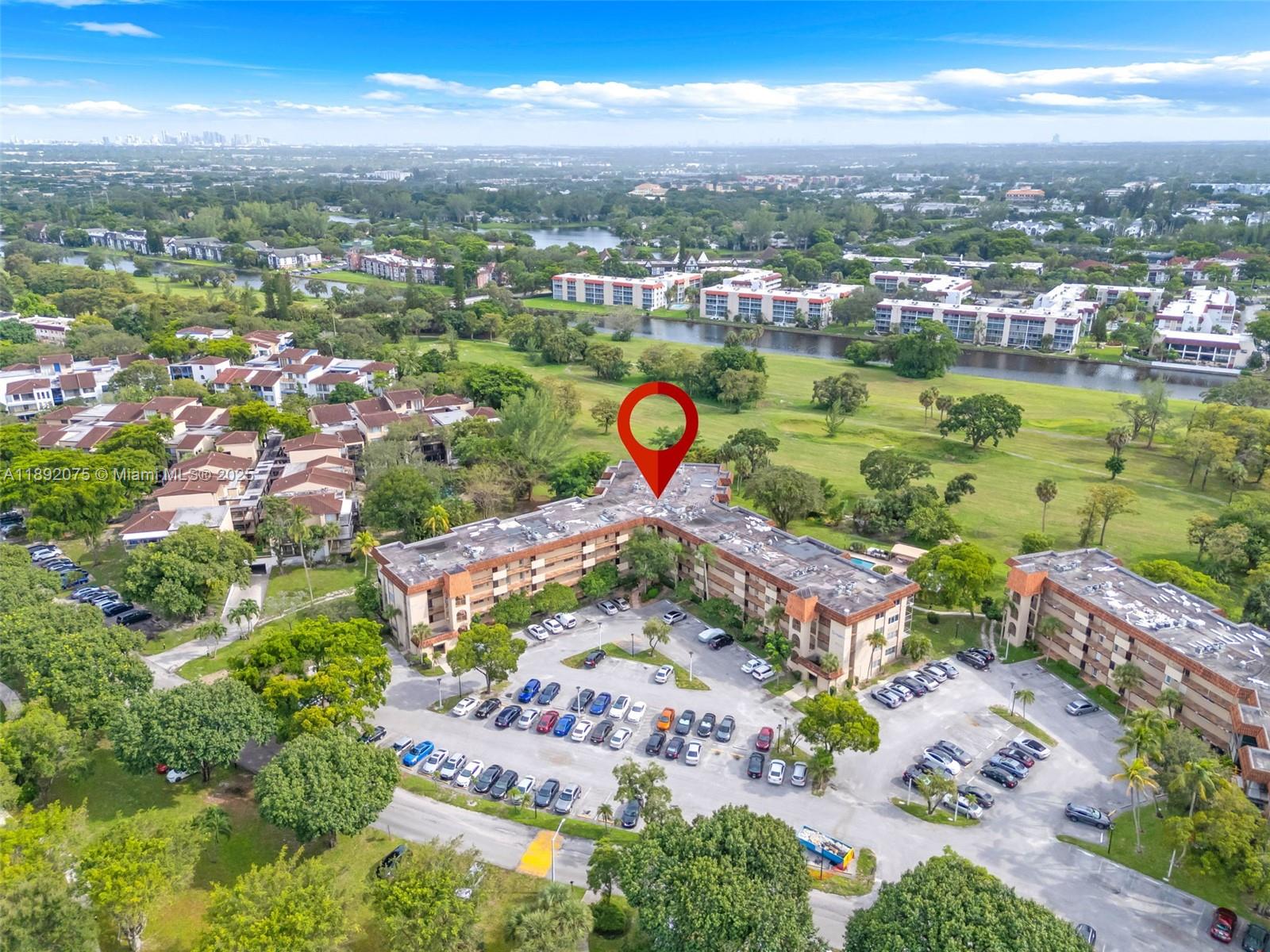 6100 South Falls Cir Drive, Unit 410 Lauderhill, FL 33319 - Photo 28 of 39 a view of a city