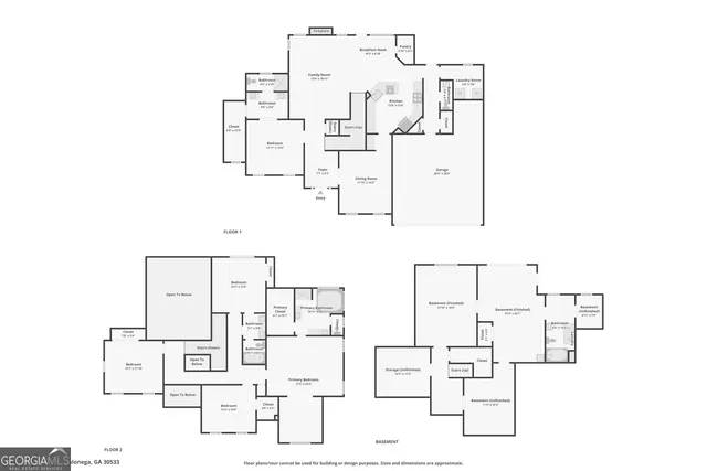 $849,000 | 97 Beaumont Drive, Dahlonega, GA 30533