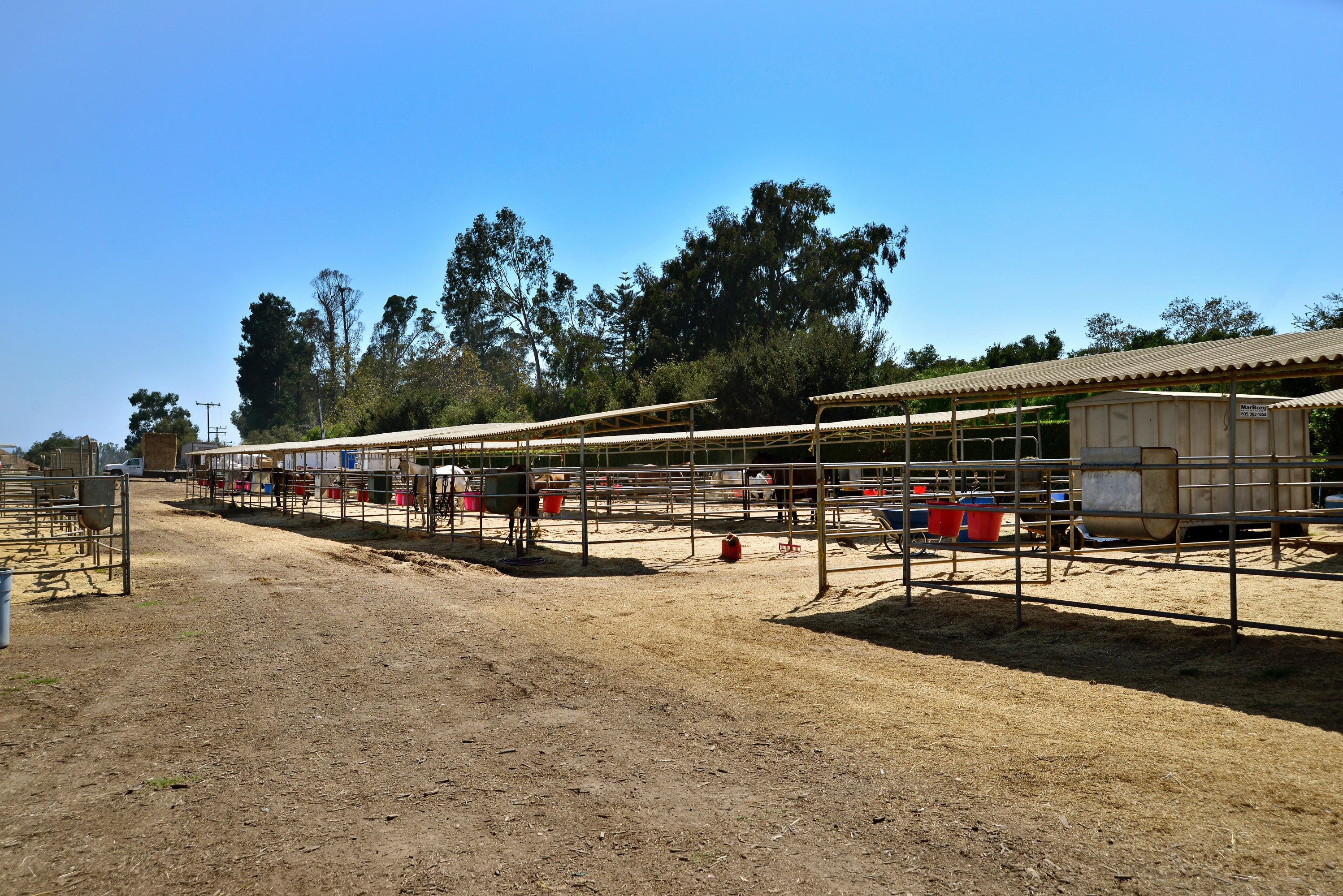 200 Lambert Road Carpinteria, CA 93013 - Photo 18 of 25 a view of a terrace with sitting area