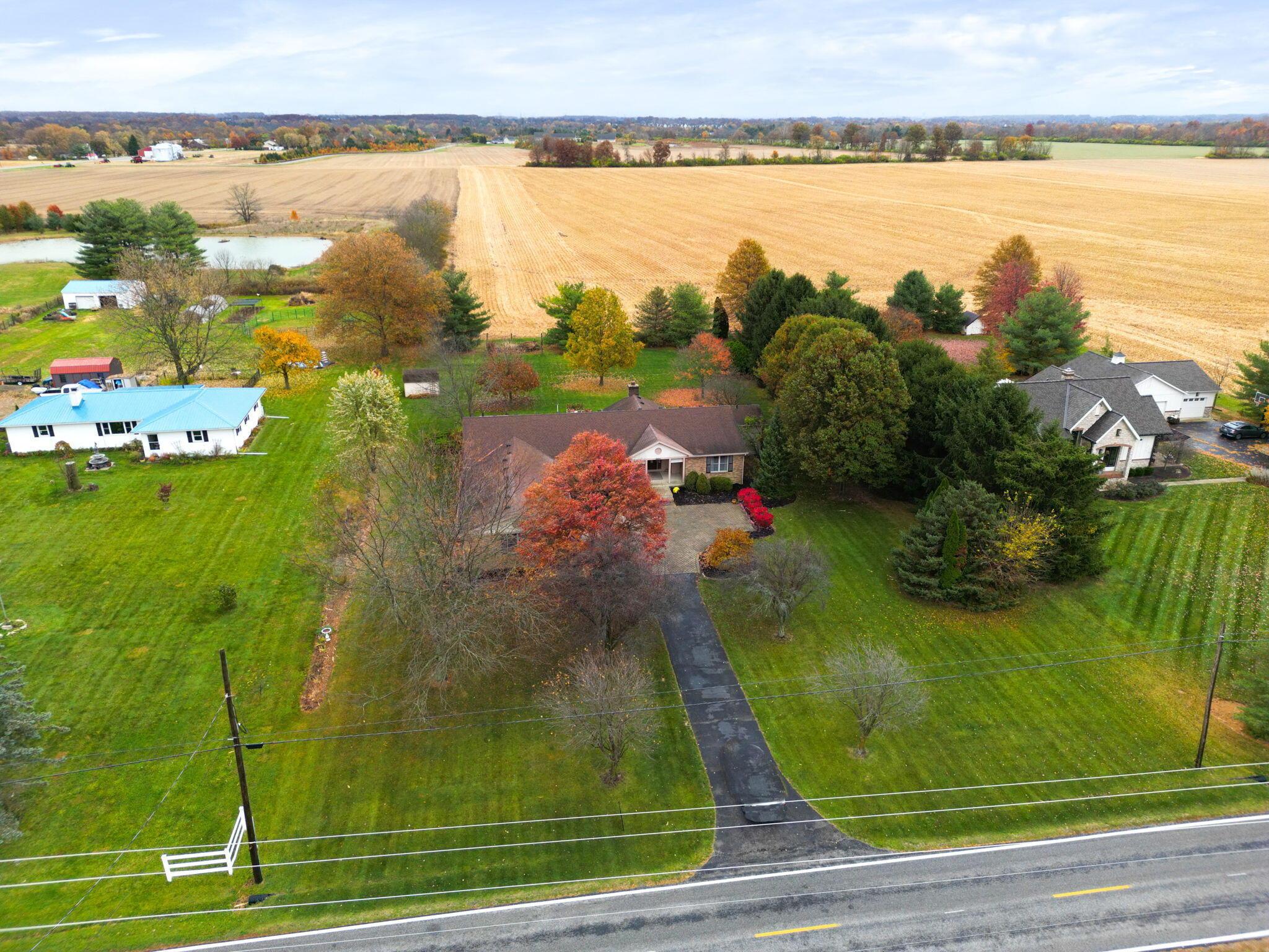 6861 Concord Road Delaware, OH 43015 - Photo 3 of 61 3-web-or-mls-DJI_0004