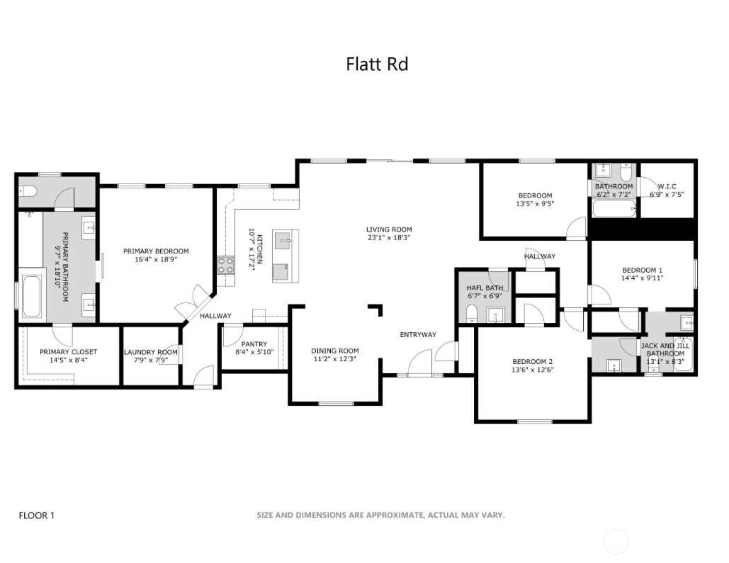 249 Flatt Road Kelso, WA 98626 - Photo 39 of 39