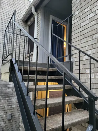 a view of entryway