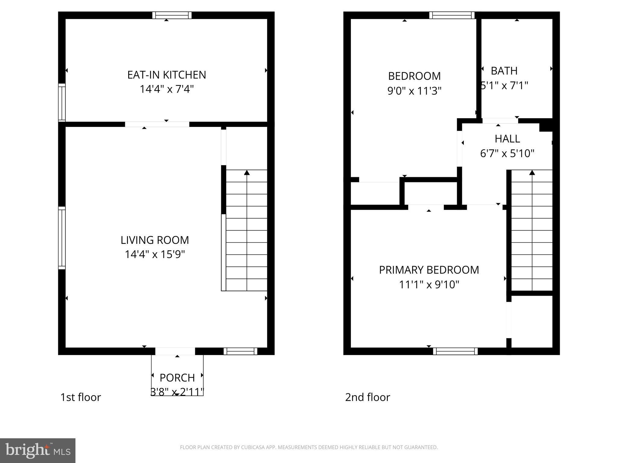 310 Main Street Marydel, MD 21649 - Photo 43 of 45 Apt #3