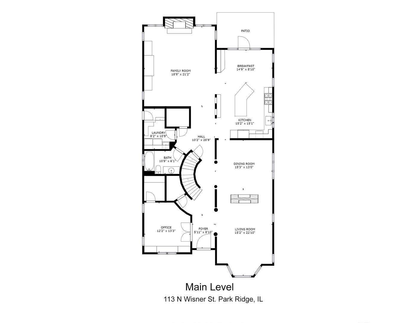 113 Wisner Street Park Ridge, IL 60068 - Photo 27 of 29