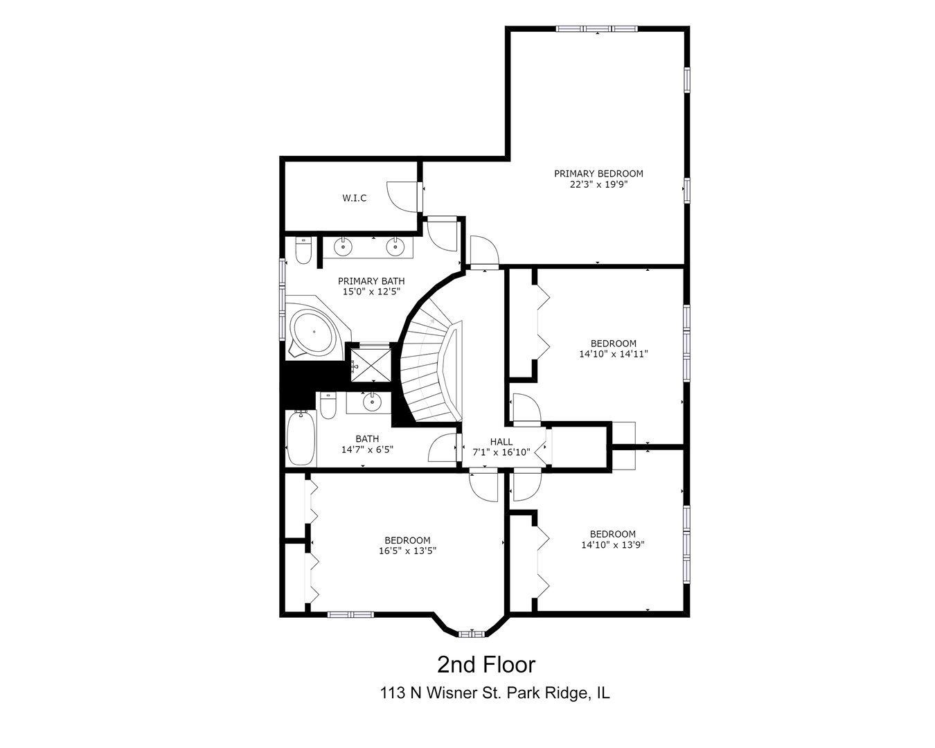 113 Wisner Street Park Ridge, IL 60068 - Photo 28 of 29