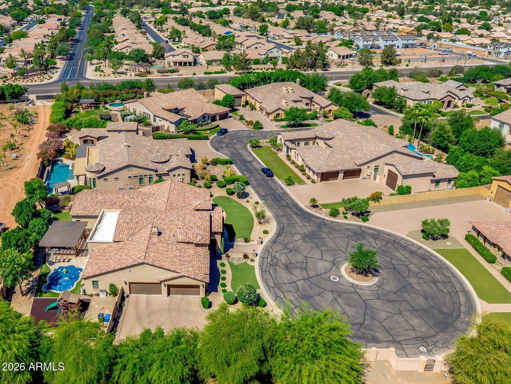 2471 East Robin Court Gilbert, AZ 85296 - Photo 46 of 49