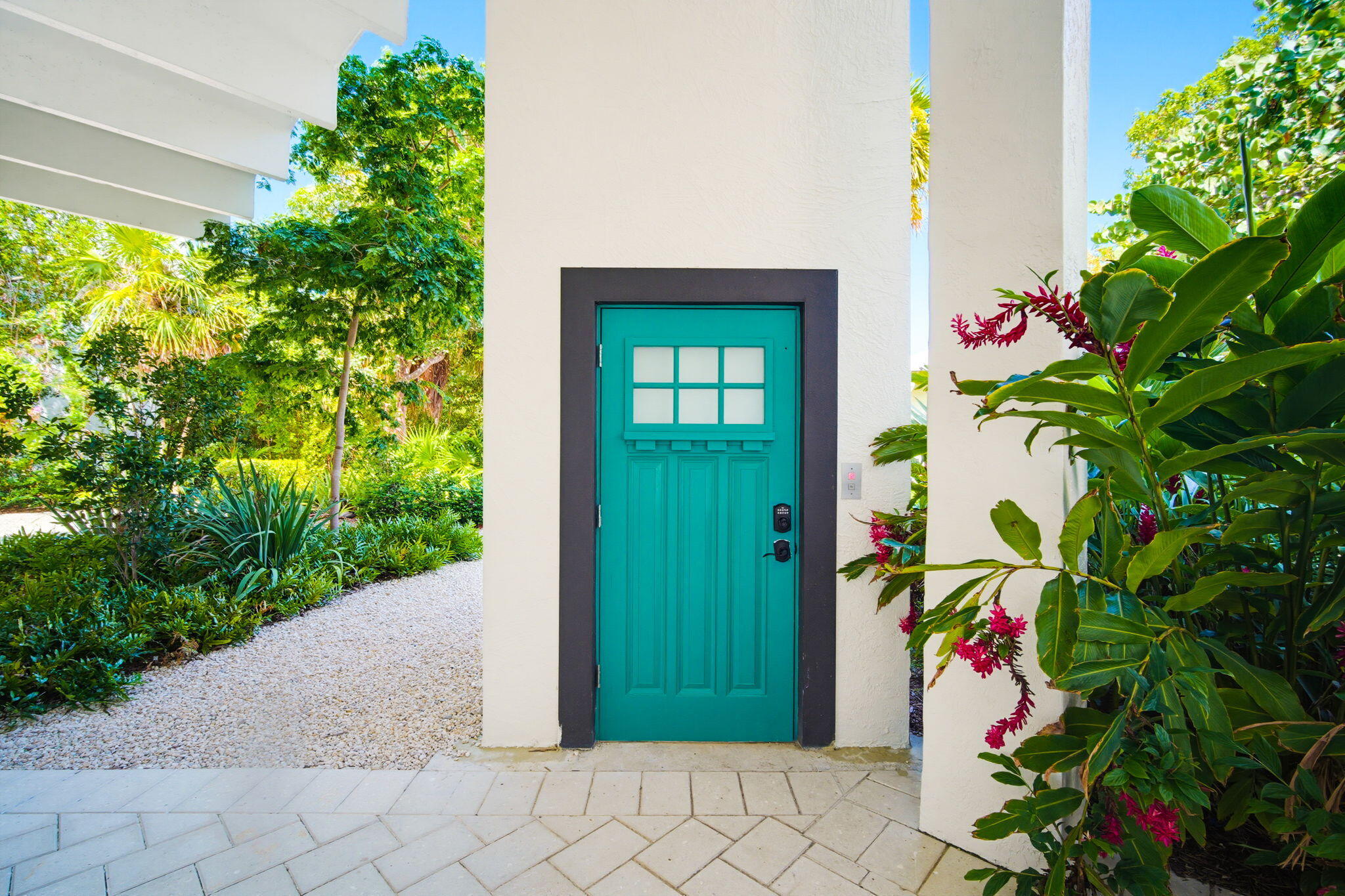 57733 Morton Street Marathon, FL 33050 - Photo 12 of 247 Elevator to Foyer of Main House