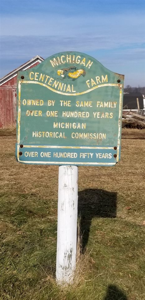 6987 Shipman Road Corunna, MI 48817 - Photo 3 of 18 This farm has been in the family for over 150 years.