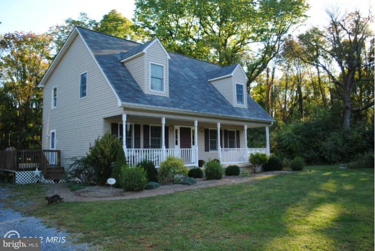565 Hopewell Road Clear Brook, VA 22624 - Photo 26 of 26 Exterior (Front)