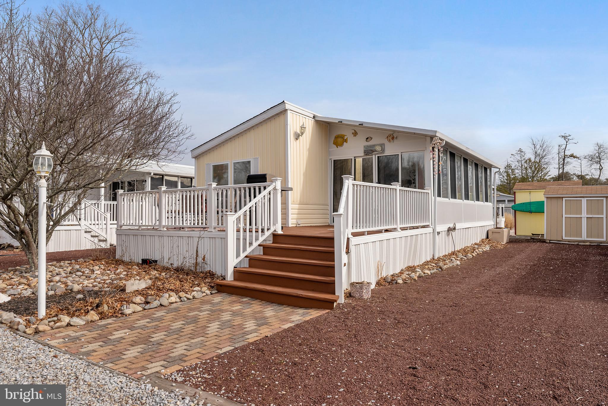 169 Edson, Unit 169 Woodbine, NJ 08270 - Photo 1 of 45 a view of a house with a yard