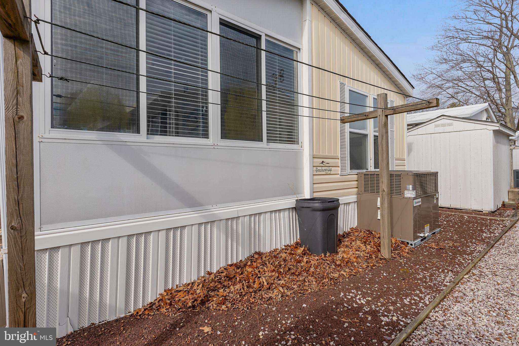 169 Edson, Unit 169 Woodbine, NJ 08270 - Photo 27 of 45 a view of a house with a window