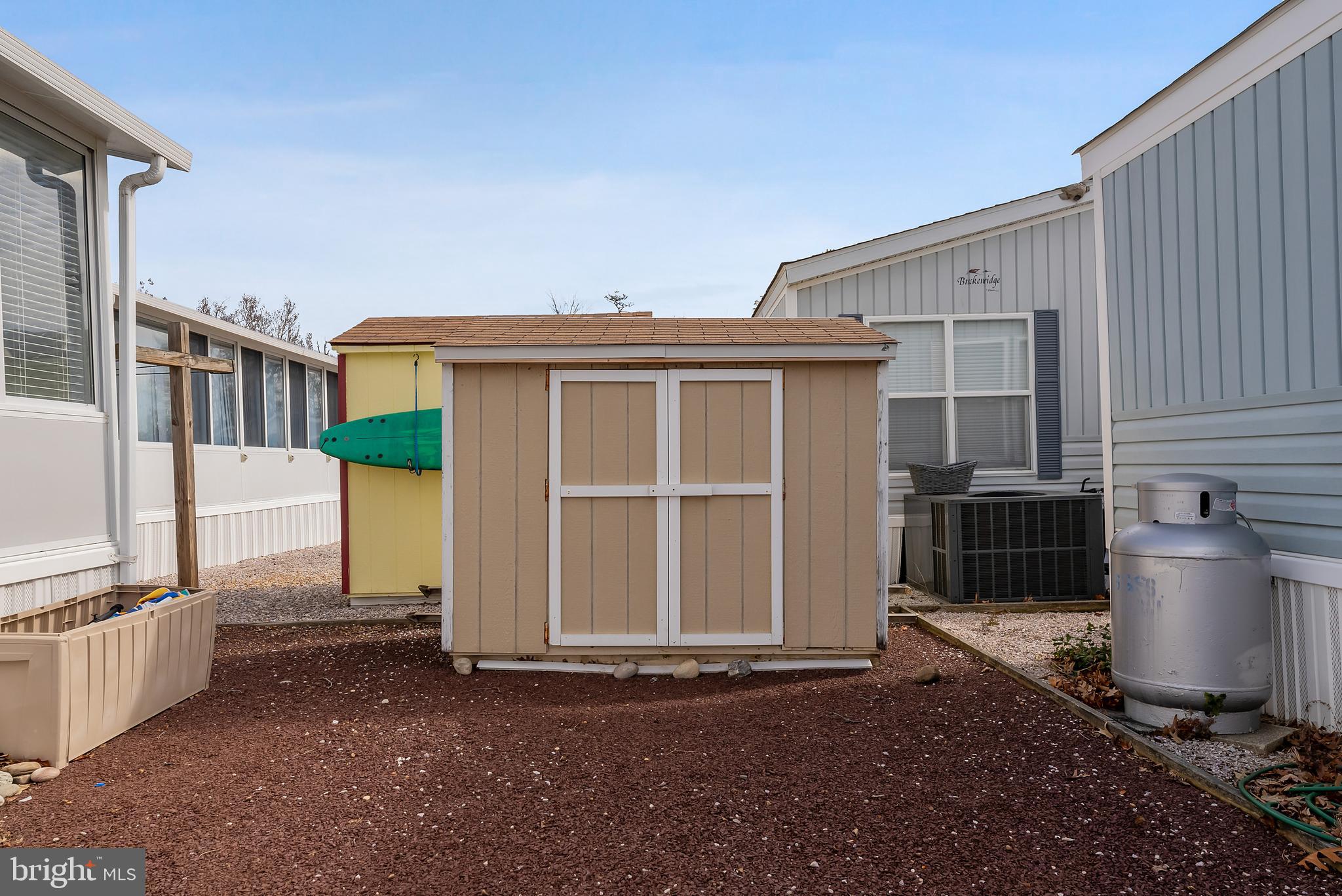 169 Edson, Unit 169 Woodbine, NJ 08270 - Photo 28 of 45 a view of a house with backyard