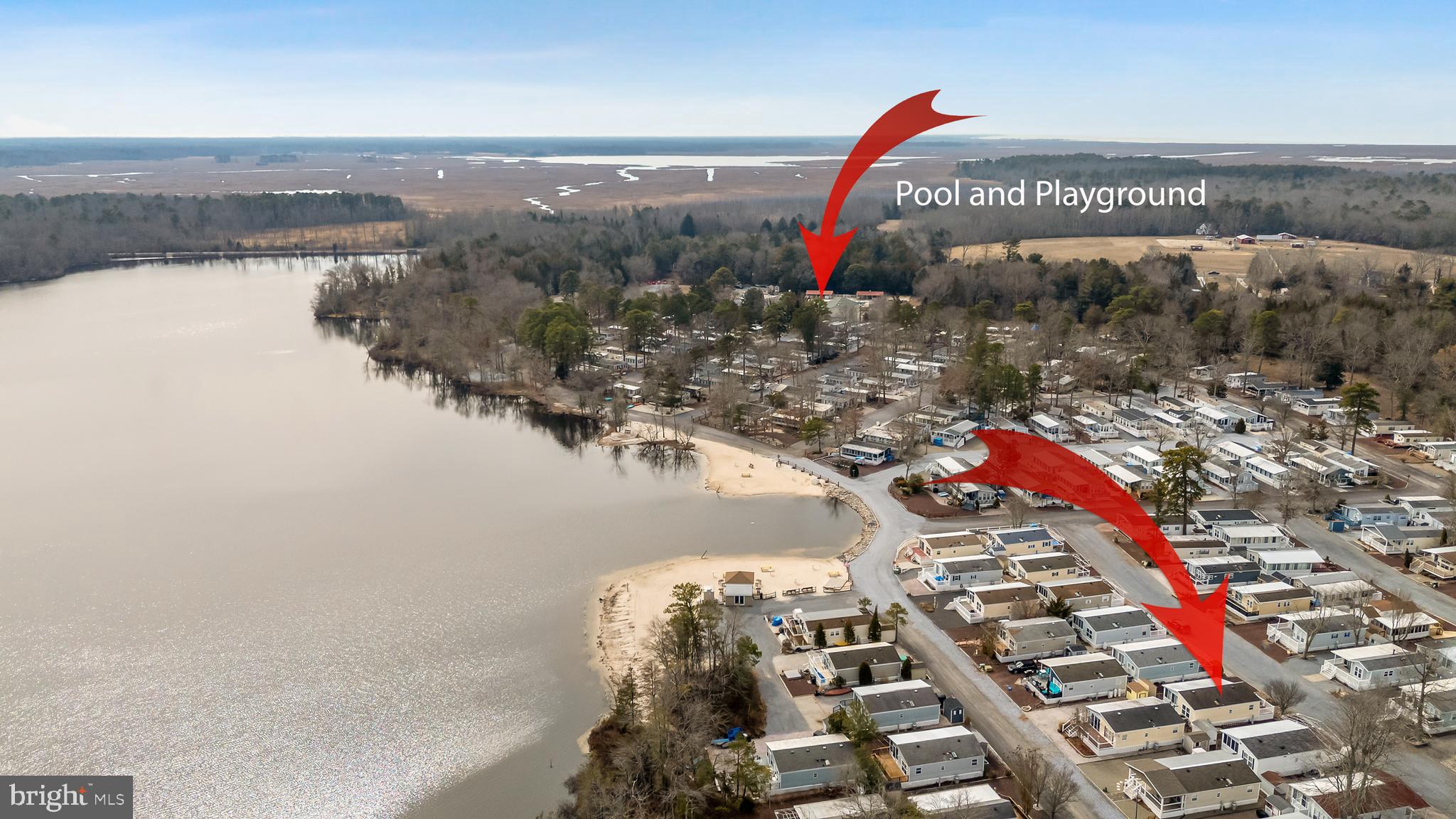 169 Edson, Unit 169 Woodbine, NJ 08270 - Photo 39 of 45 a view of city